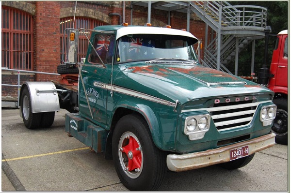 Old dodge trucks for sale australia | Car tech